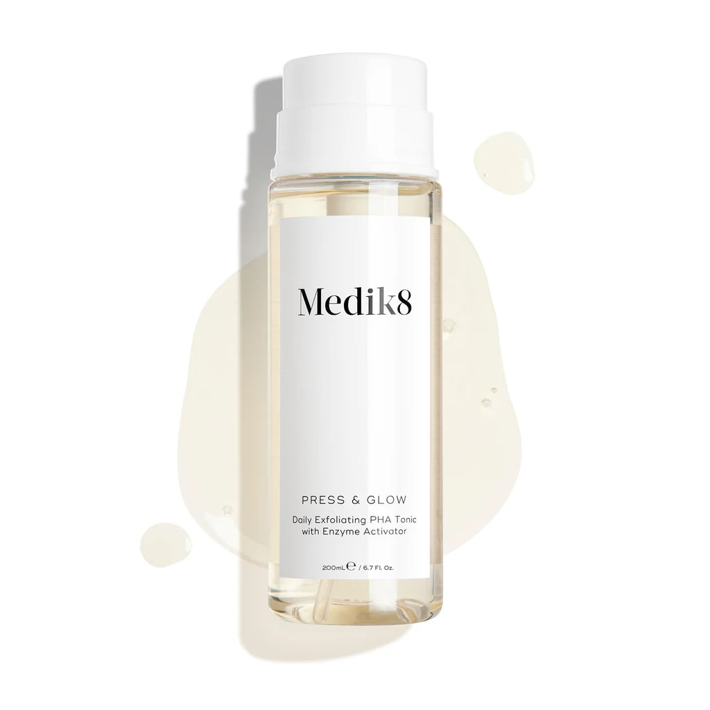 Press & Glow®- Medik8